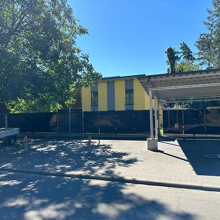 Ferienhaus Nicole Ii, Barrierefrei, Mit Hiro Lift 奎德林堡 外观 照片
