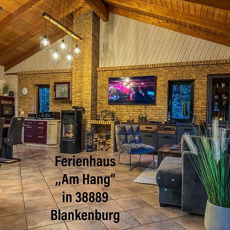 Ferienhaus Nicole Ii, Barrierefrei, Mit Hiro Lift 奎德林堡 外观 照片
