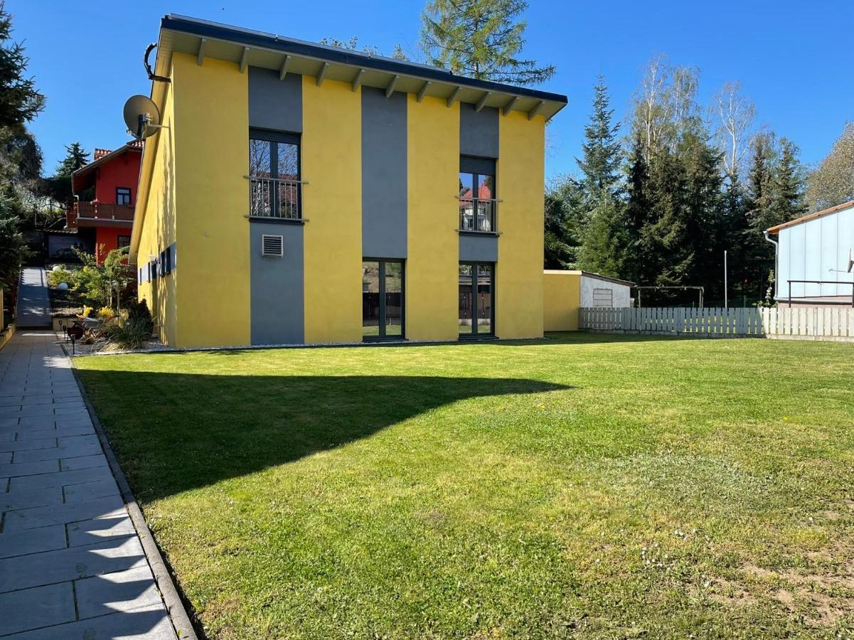 Ferienhaus Nicole Ii, Barrierefrei, Mit Hiro Lift 奎德林堡 外观 照片