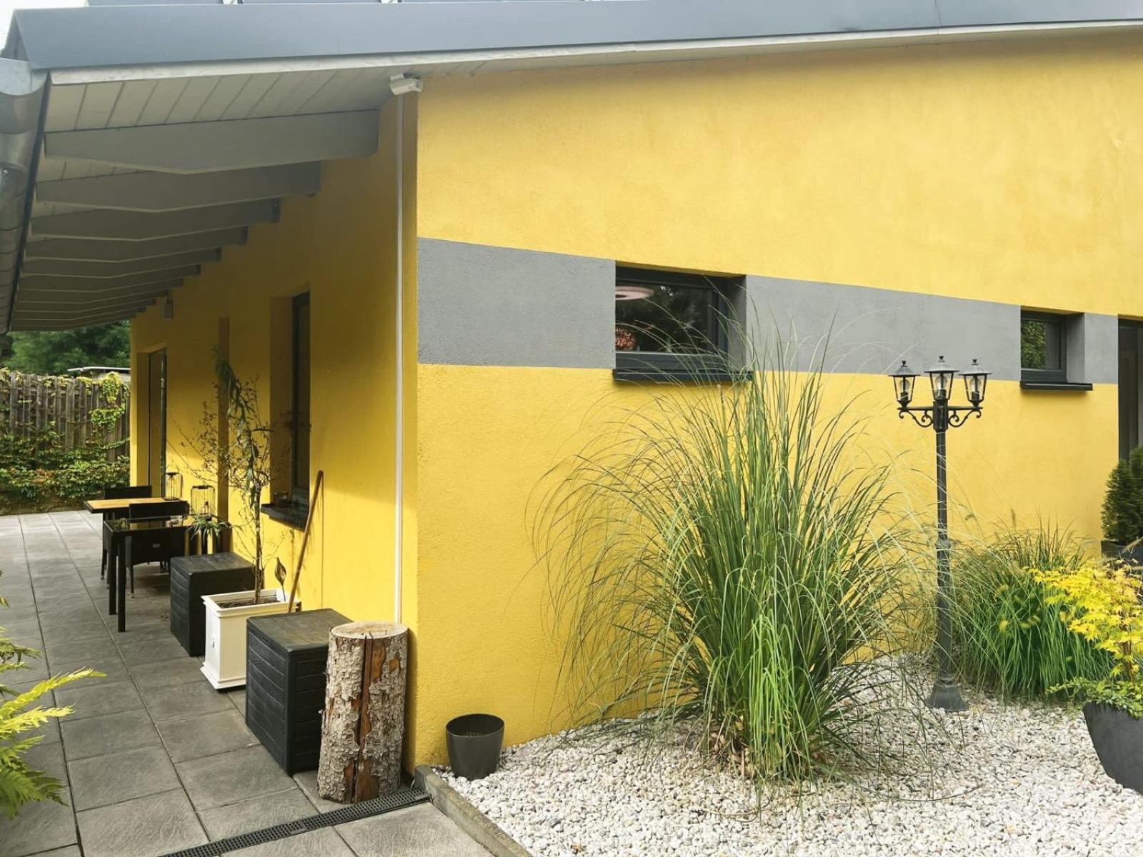 Ferienhaus Nicole Ii, Barrierefrei, Mit Hiro Lift 奎德林堡 外观 照片