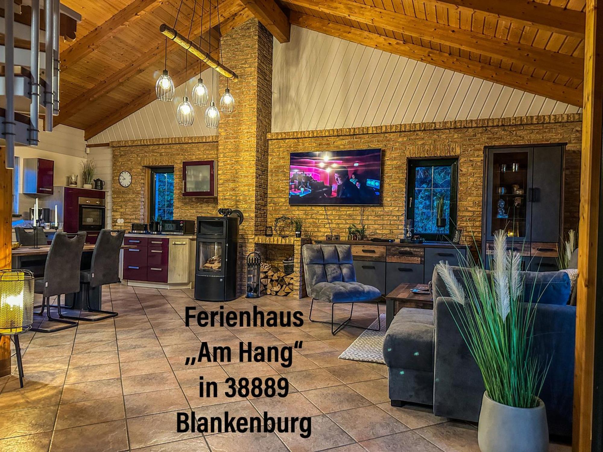 Ferienhaus Nicole Ii, Barrierefrei, Mit Hiro Lift 奎德林堡 外观 照片